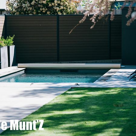 Gite De Munt'Z Spa, Sauna, Piscine, Proche De Colmar Muntzenheim Екстер'єр фото